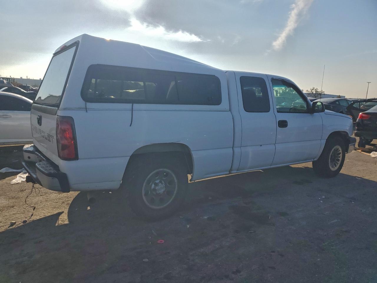 2007 CHEVROLET SILVERADO 1500