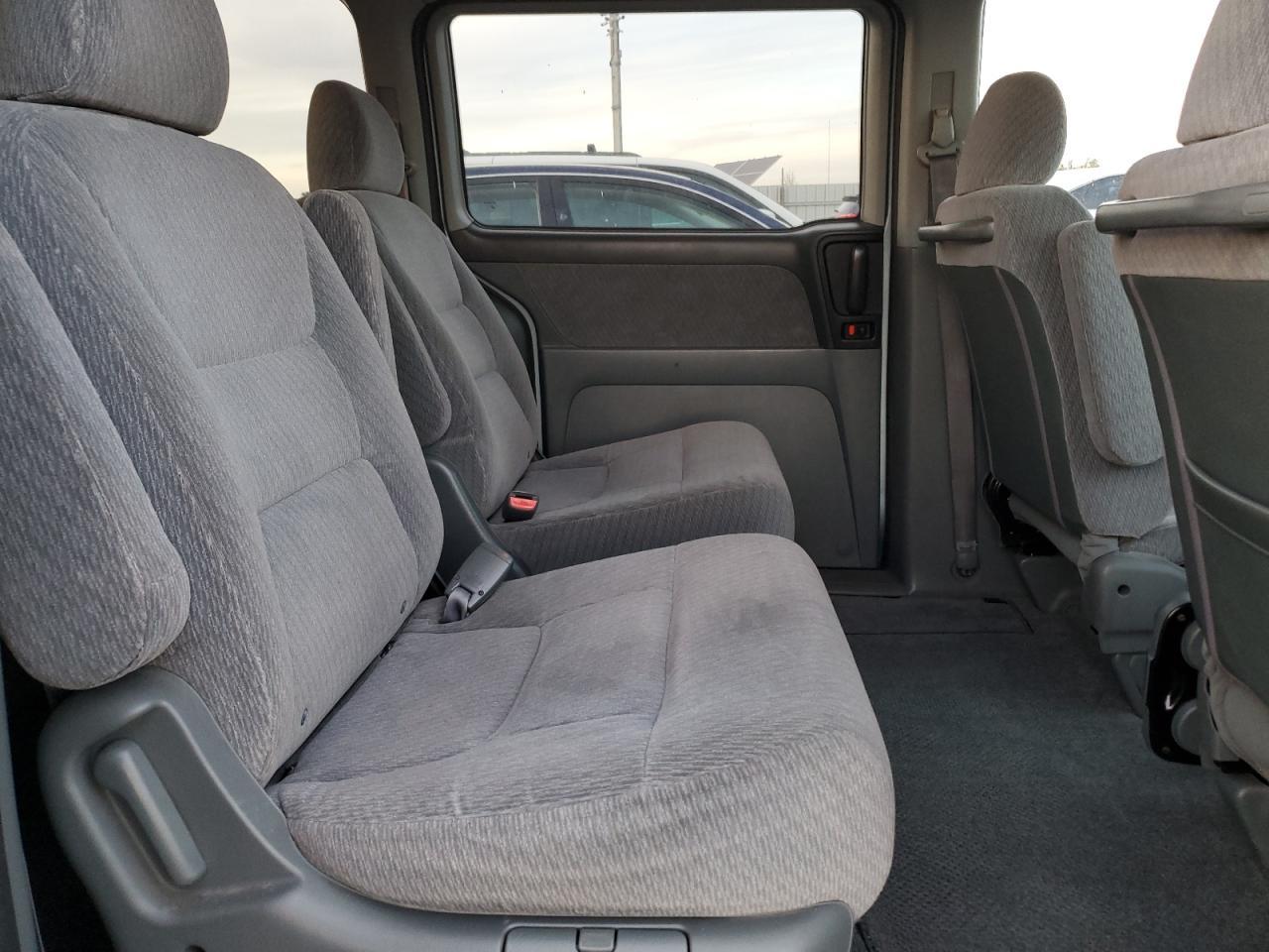 2004 HONDA ODYSSEY
