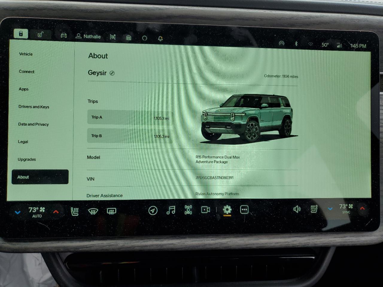 2026 RIVIAN R1s