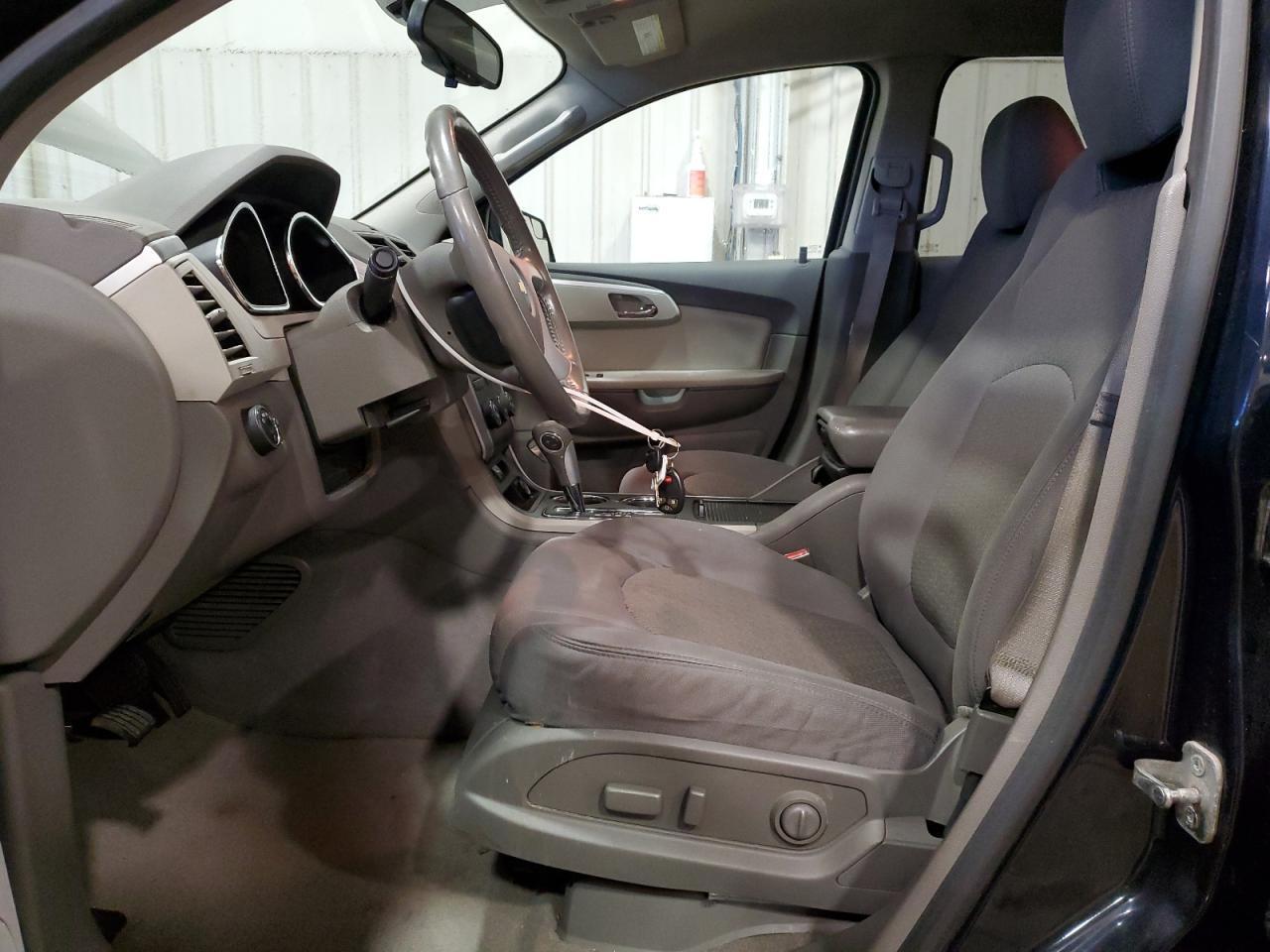 2011 CHEVROLET TRAVERSE