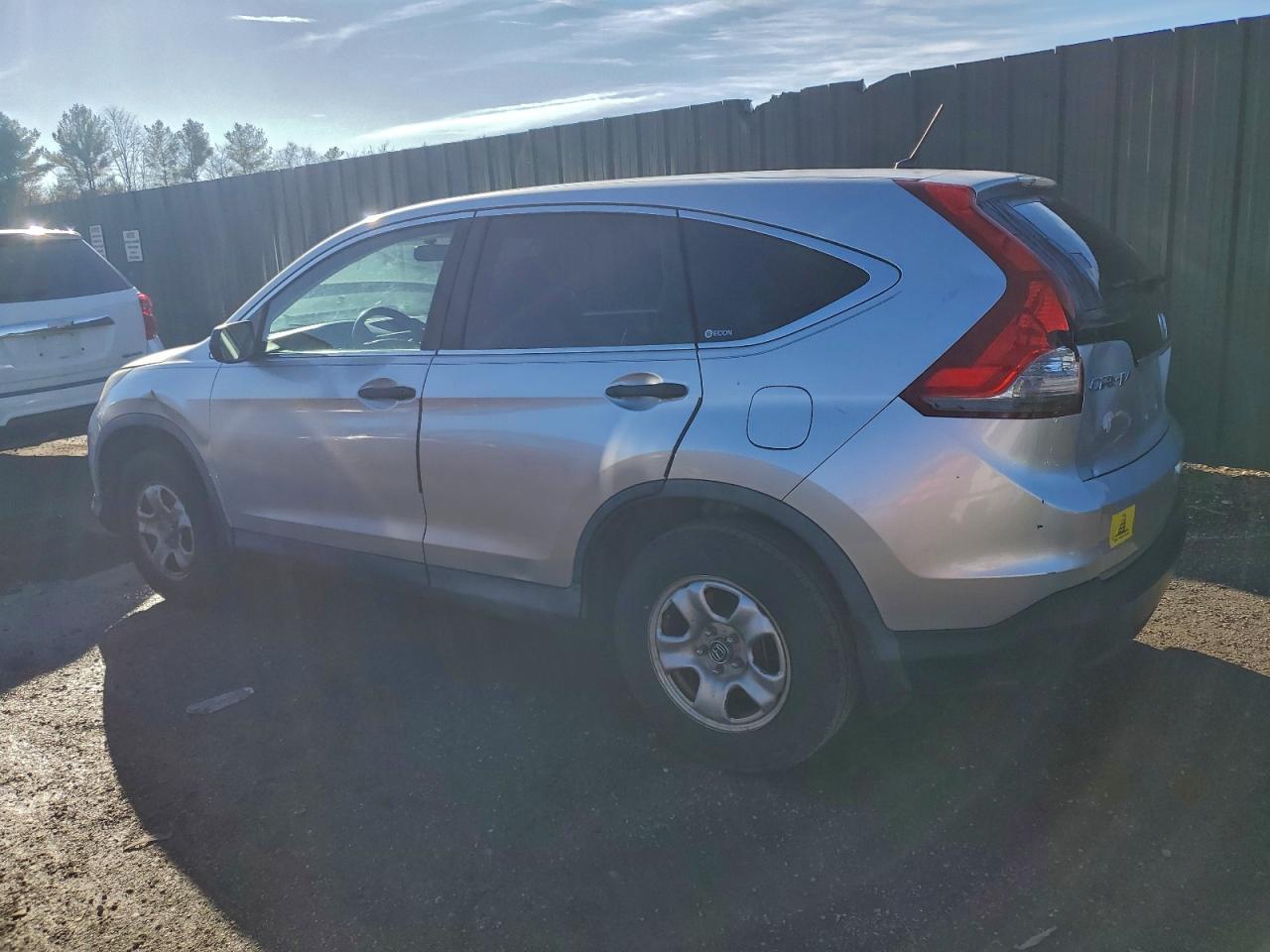 2012 HONDA CR-V