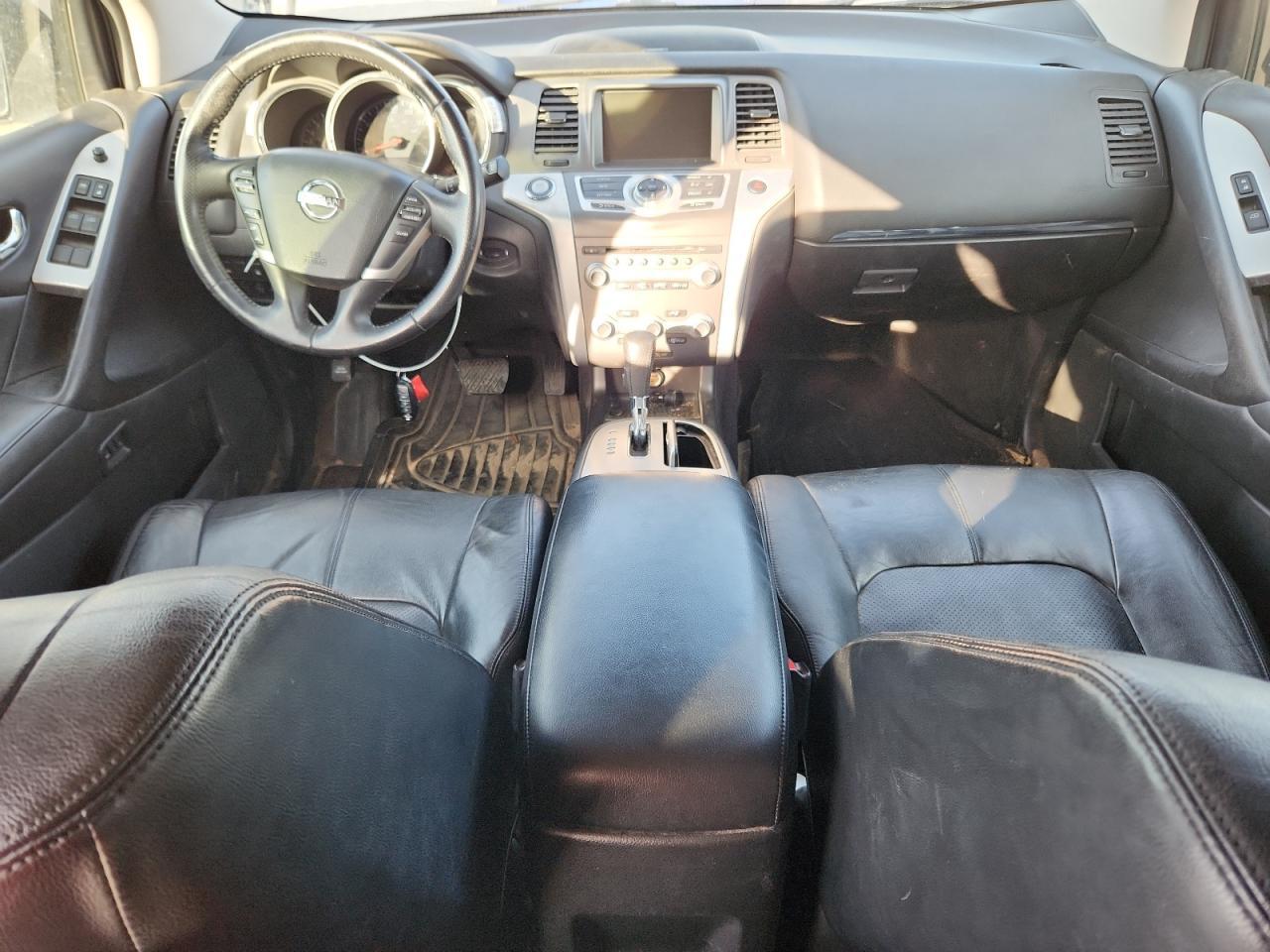 2011 NISSAN MURANO