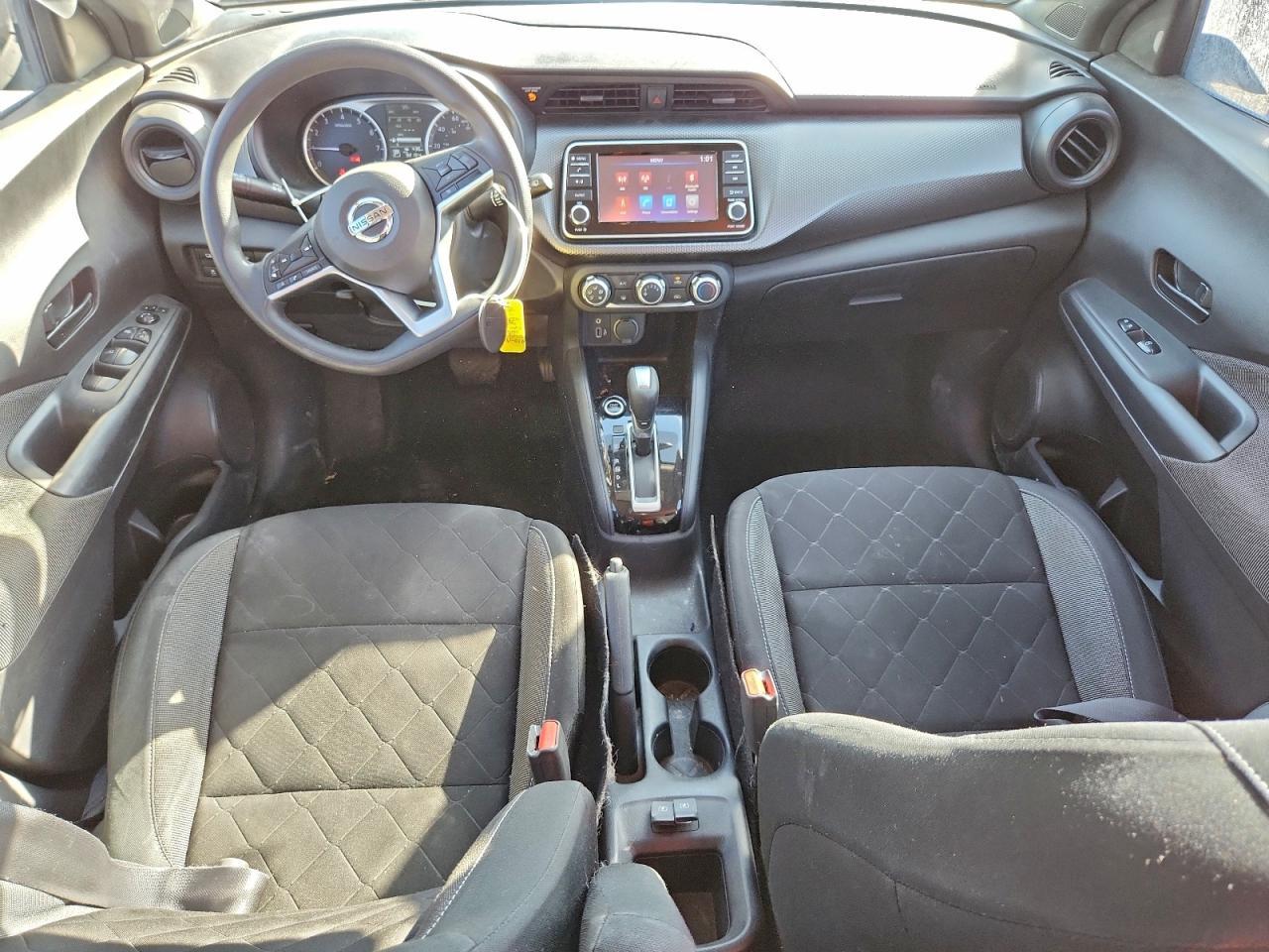 2020 NISSAN KICKS