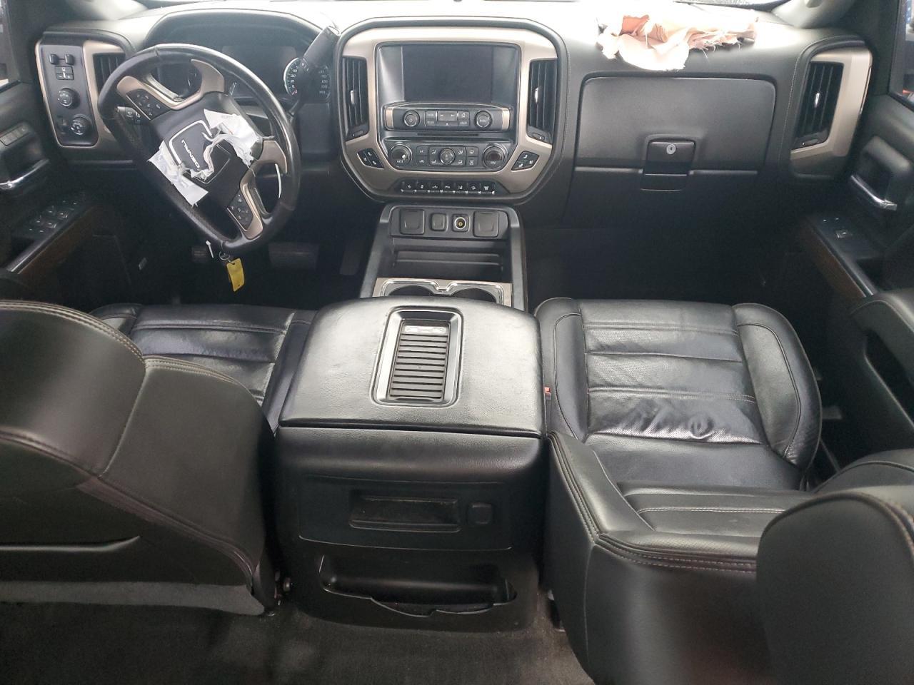 2018 GMC Sierra