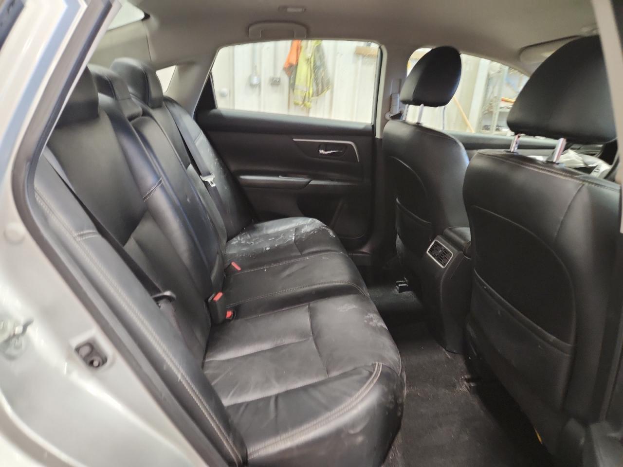 2018 NISSAN ALTIMA