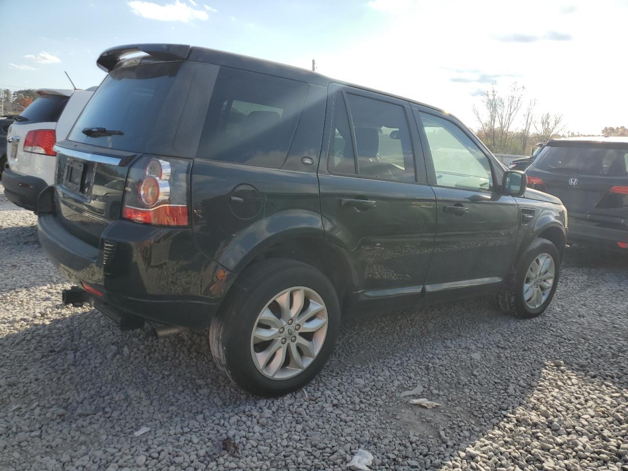 2014 LAND ROVER LR2