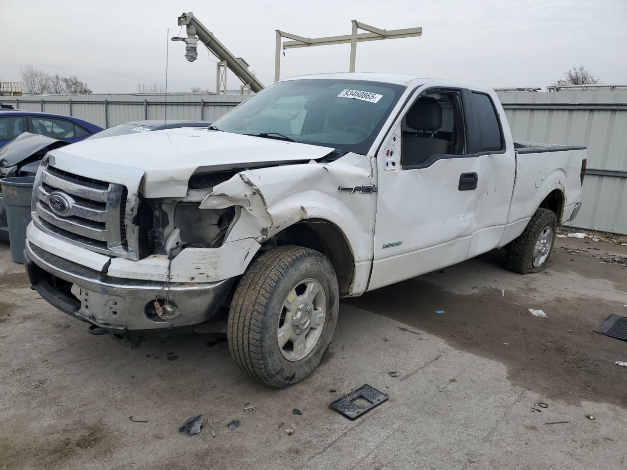 2012 FORD F-150