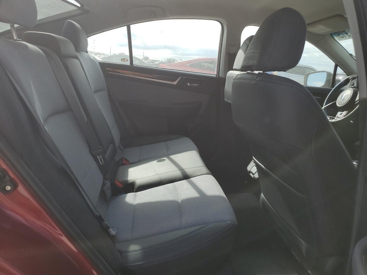 2019 SUBARU Legacy