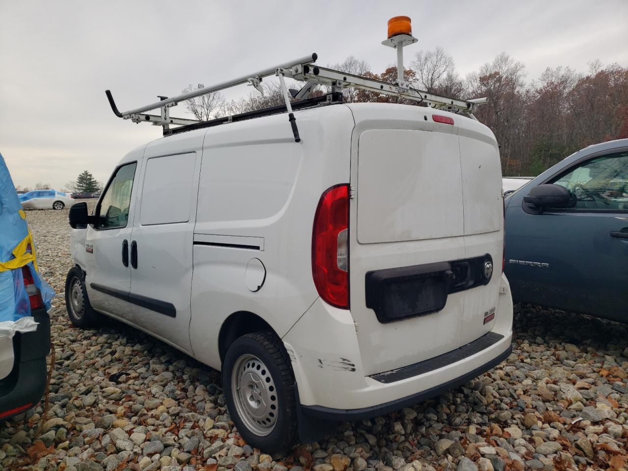 2022 RAM ProMaster City