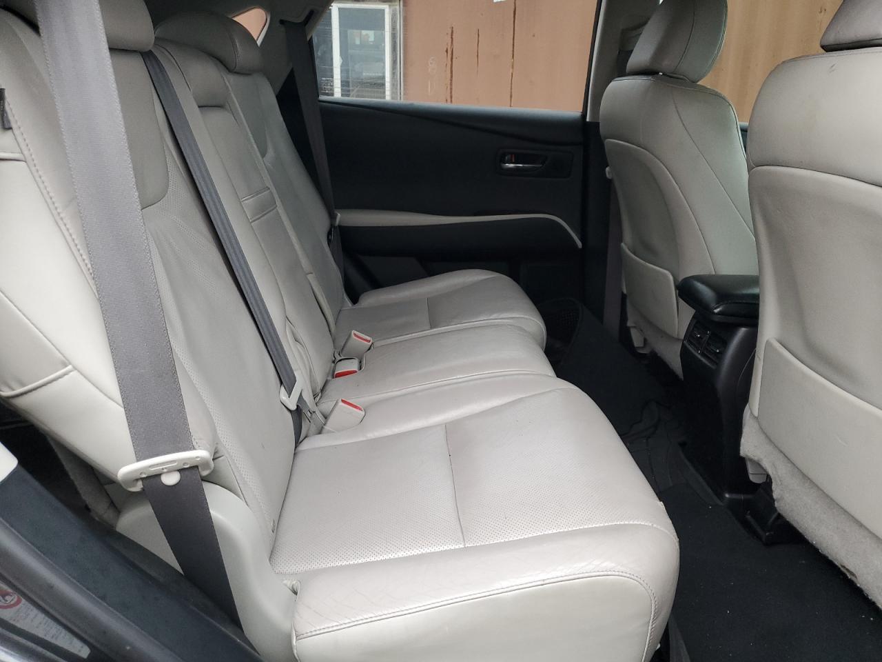 2010 LEXUS RX 450H