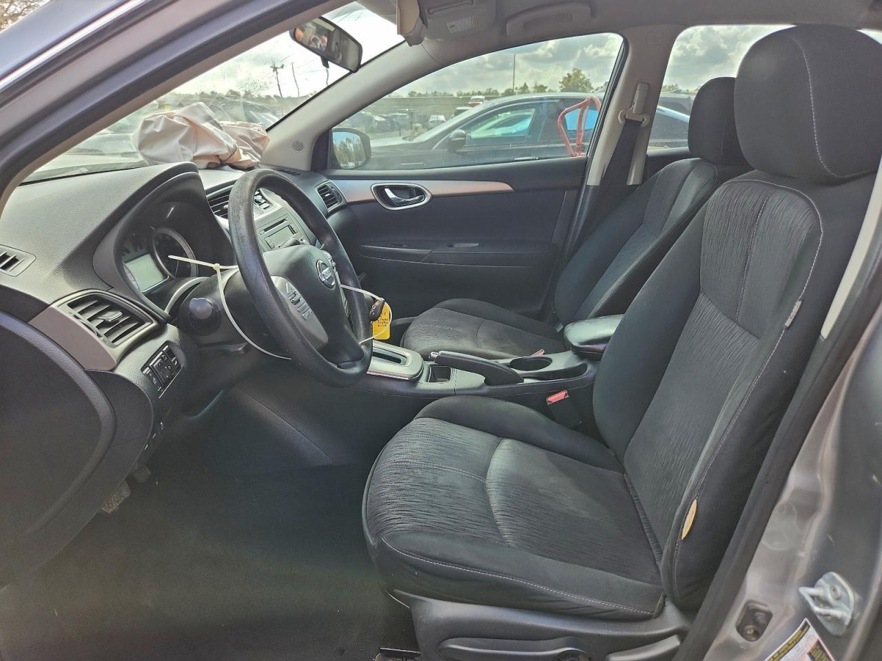 2014 NISSAN SENTRA