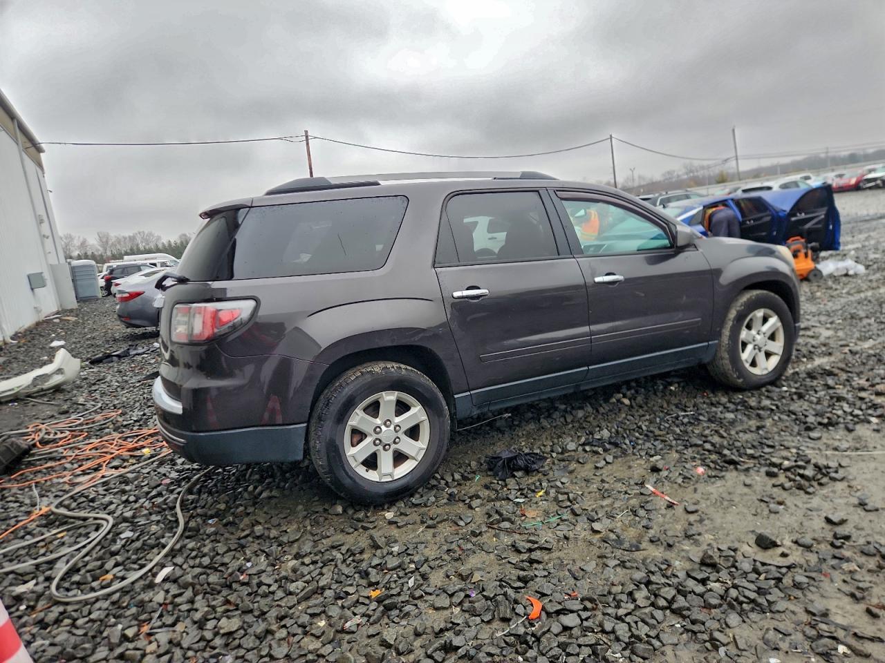 2013 GMC ACADIA