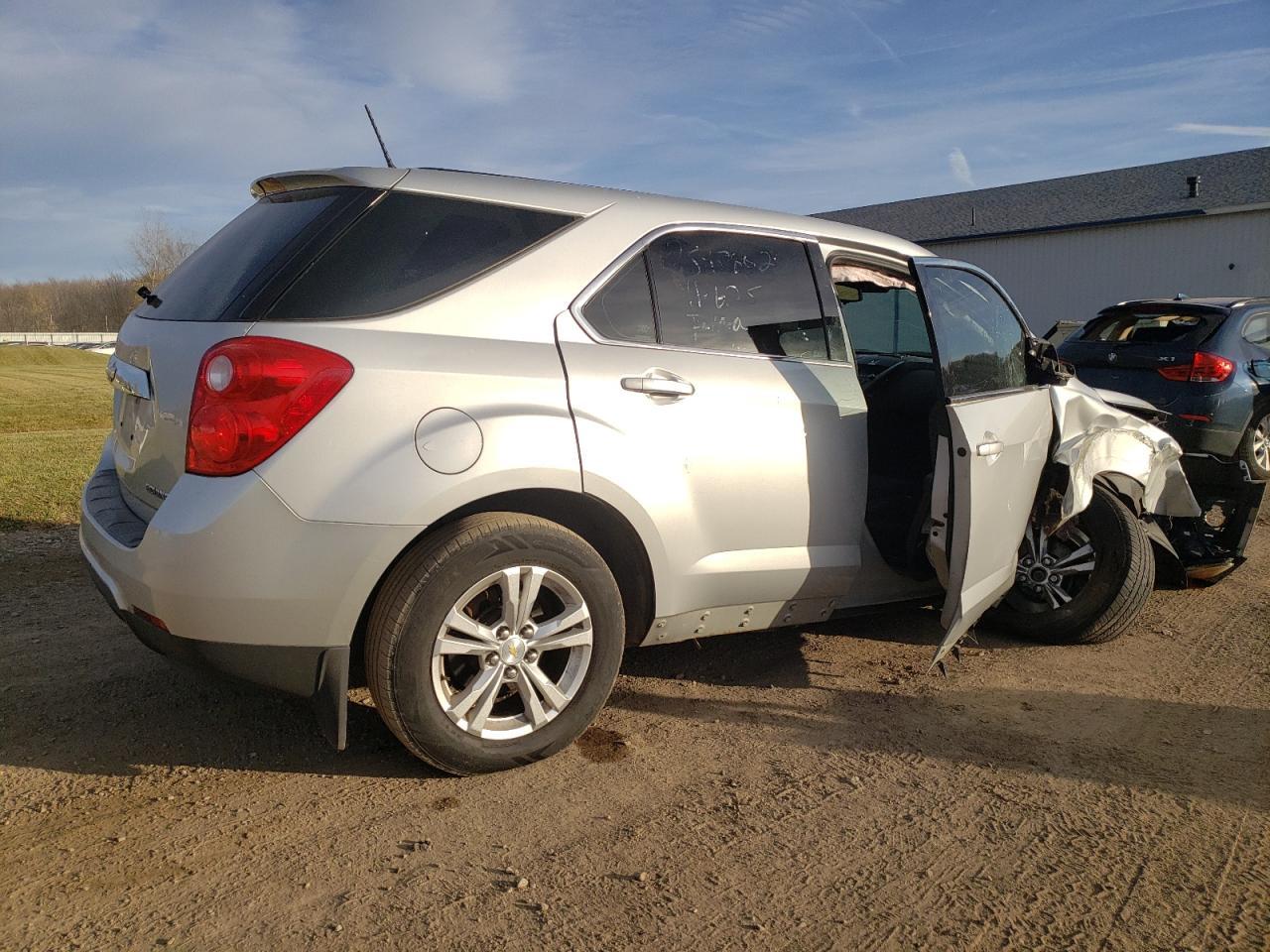2013 CHEVROLET EQUINOX