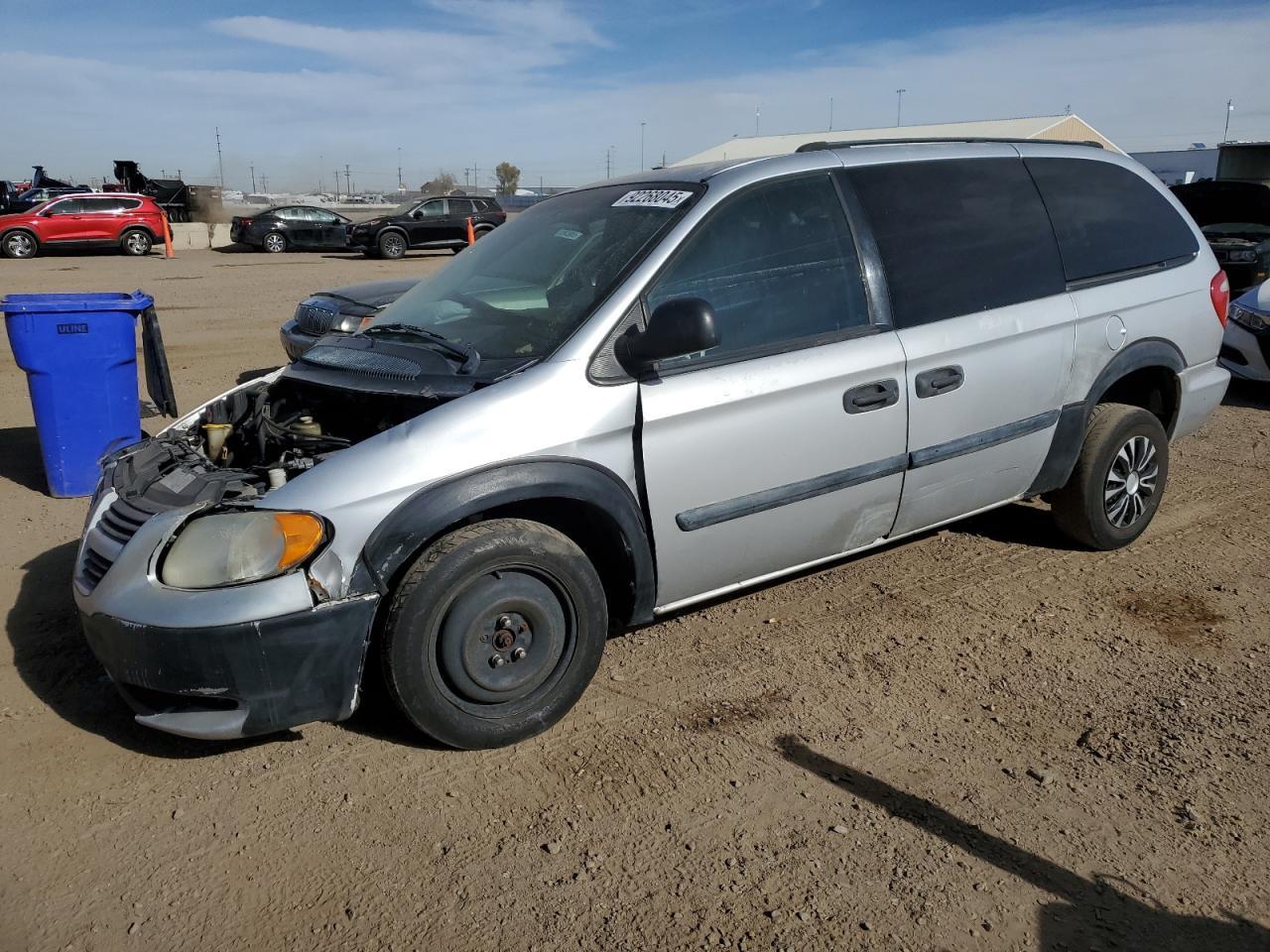2005 DODGE GRAND CARAVAN