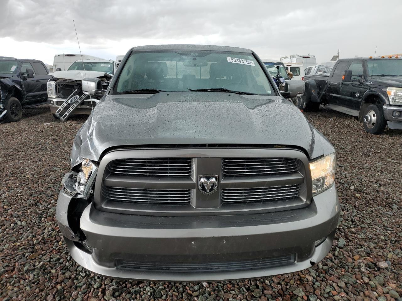 2011 DODGE RAM 1500