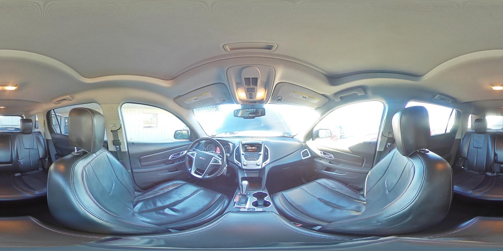 2013 GMC Terrain