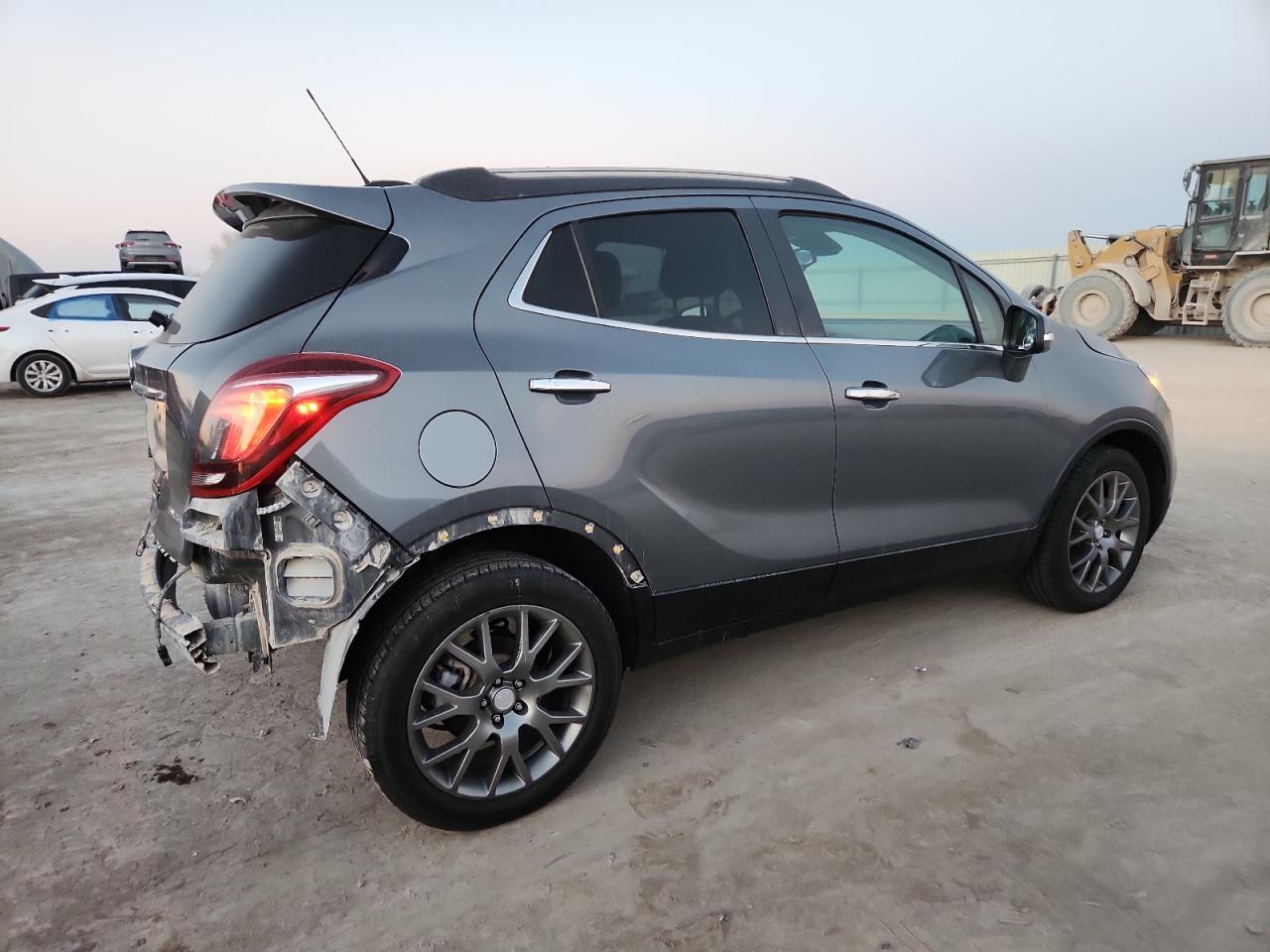 2019 BUICK ENCORE