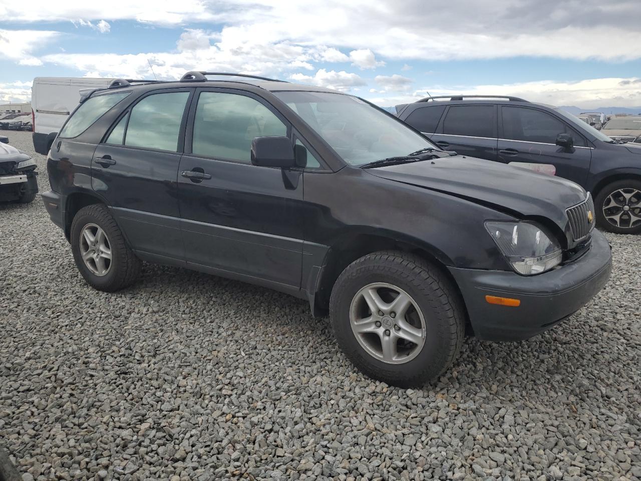 2000 LEXUS Rx 300