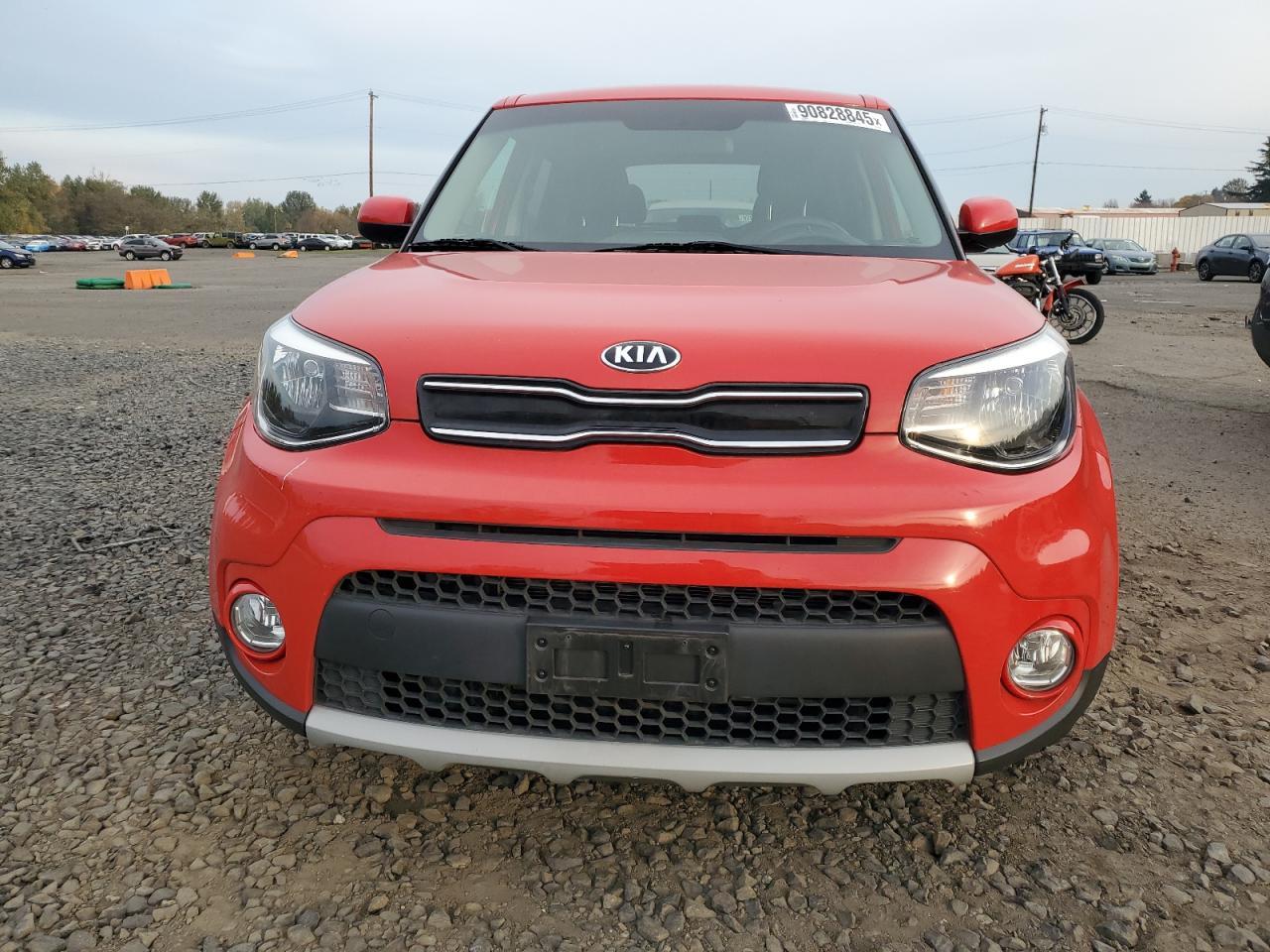 2019 KIA SOUL