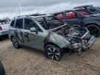 2017 SUBARU FORESTER