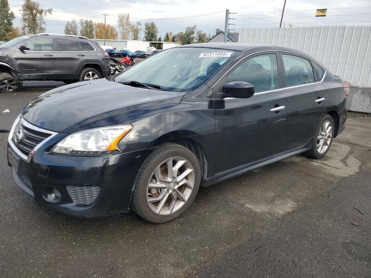 2013 NISSAN SENTRA