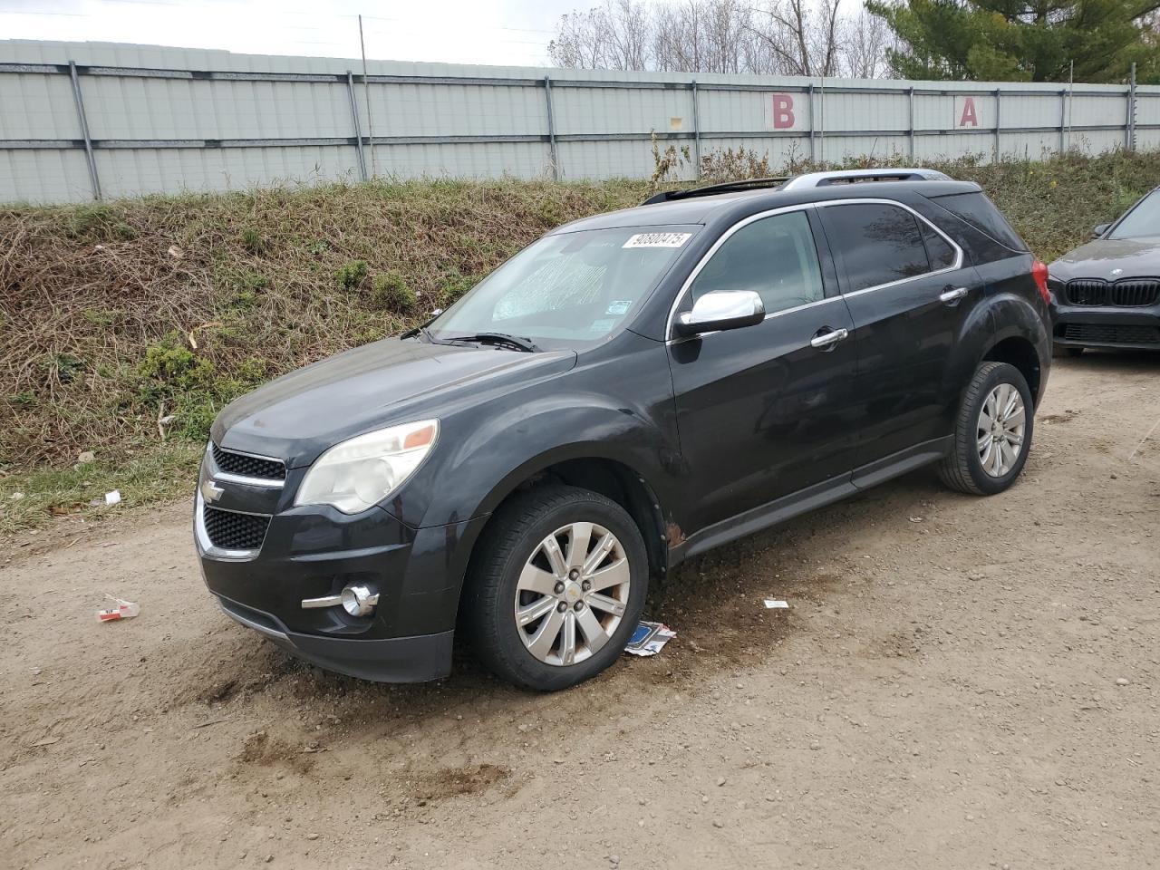 2011 CHEVROLET EQUINOX