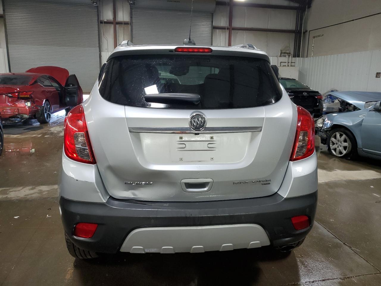 2015 BUICK ENCORE