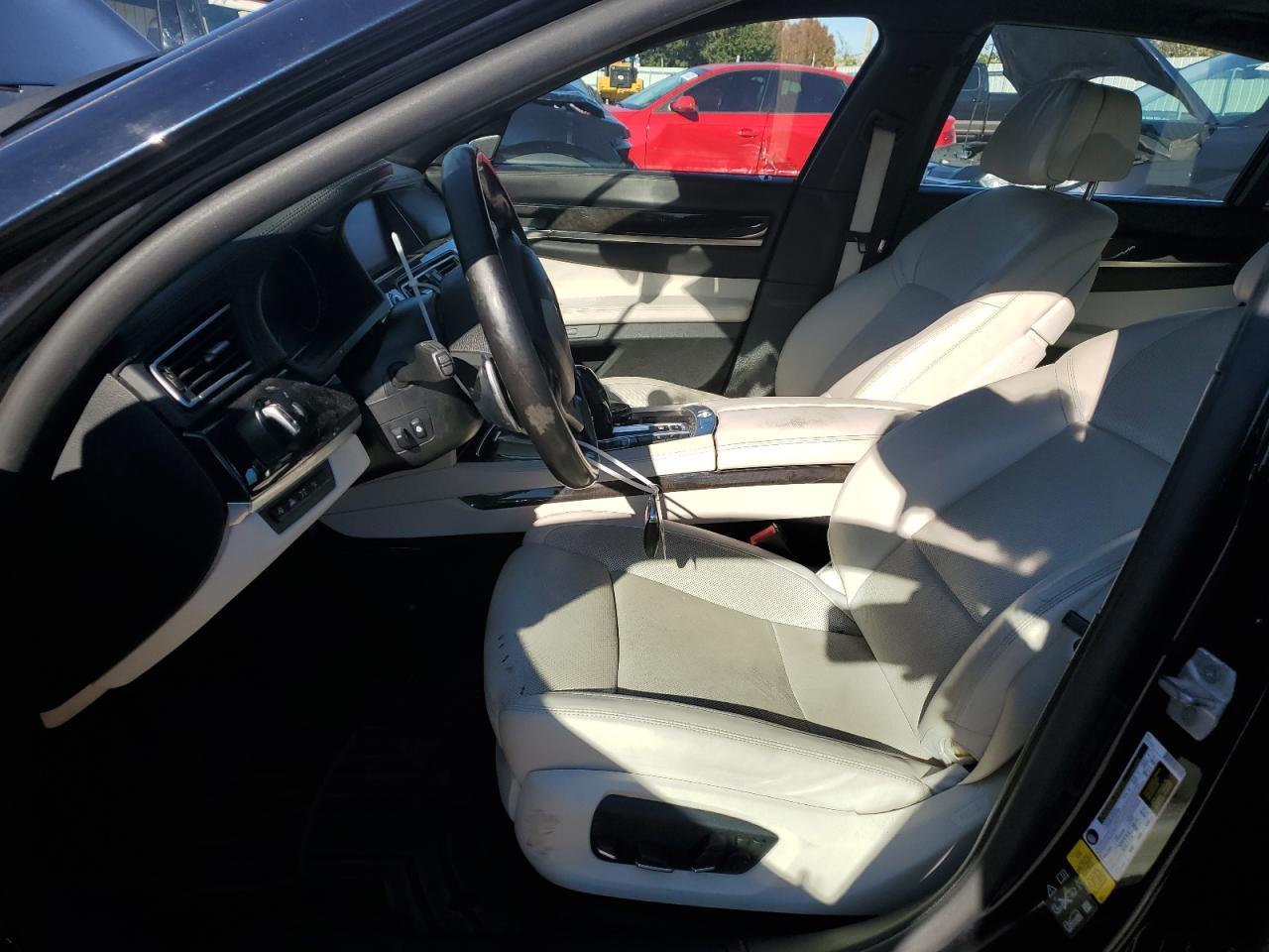 2015 BMW 7 series