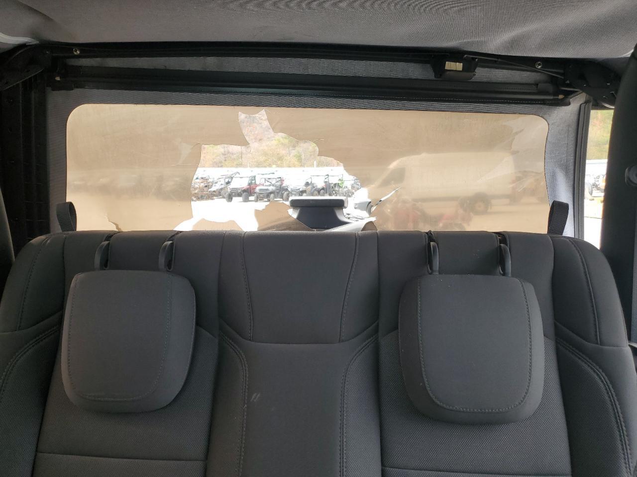 2018 JEEP WRANGLER