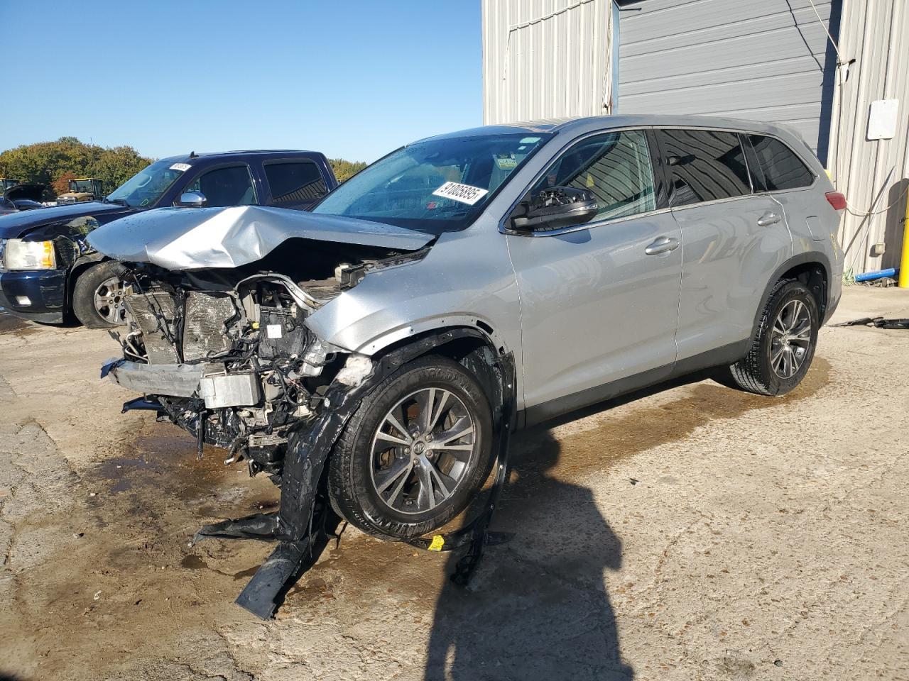 2019 TOYOTA HIGHLANDER
