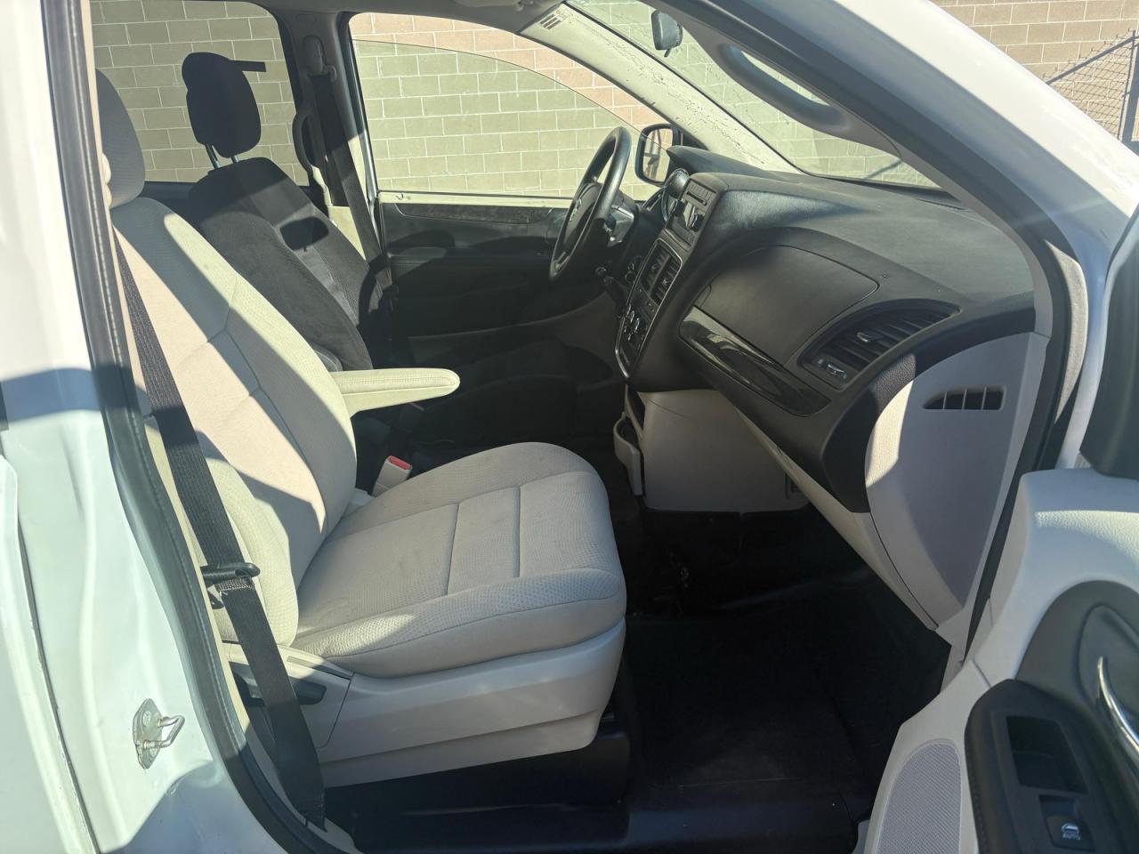 2014 DODGE GRAND CARAVAN