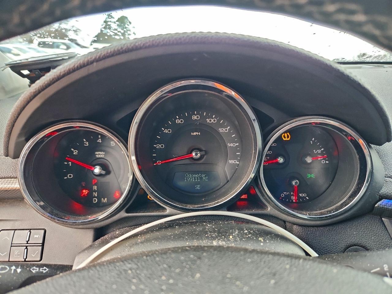 2010 CADILLAC CTS