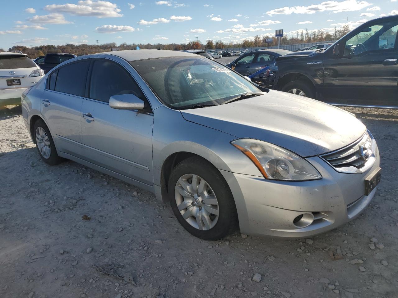 2012 NISSAN ALTIMA