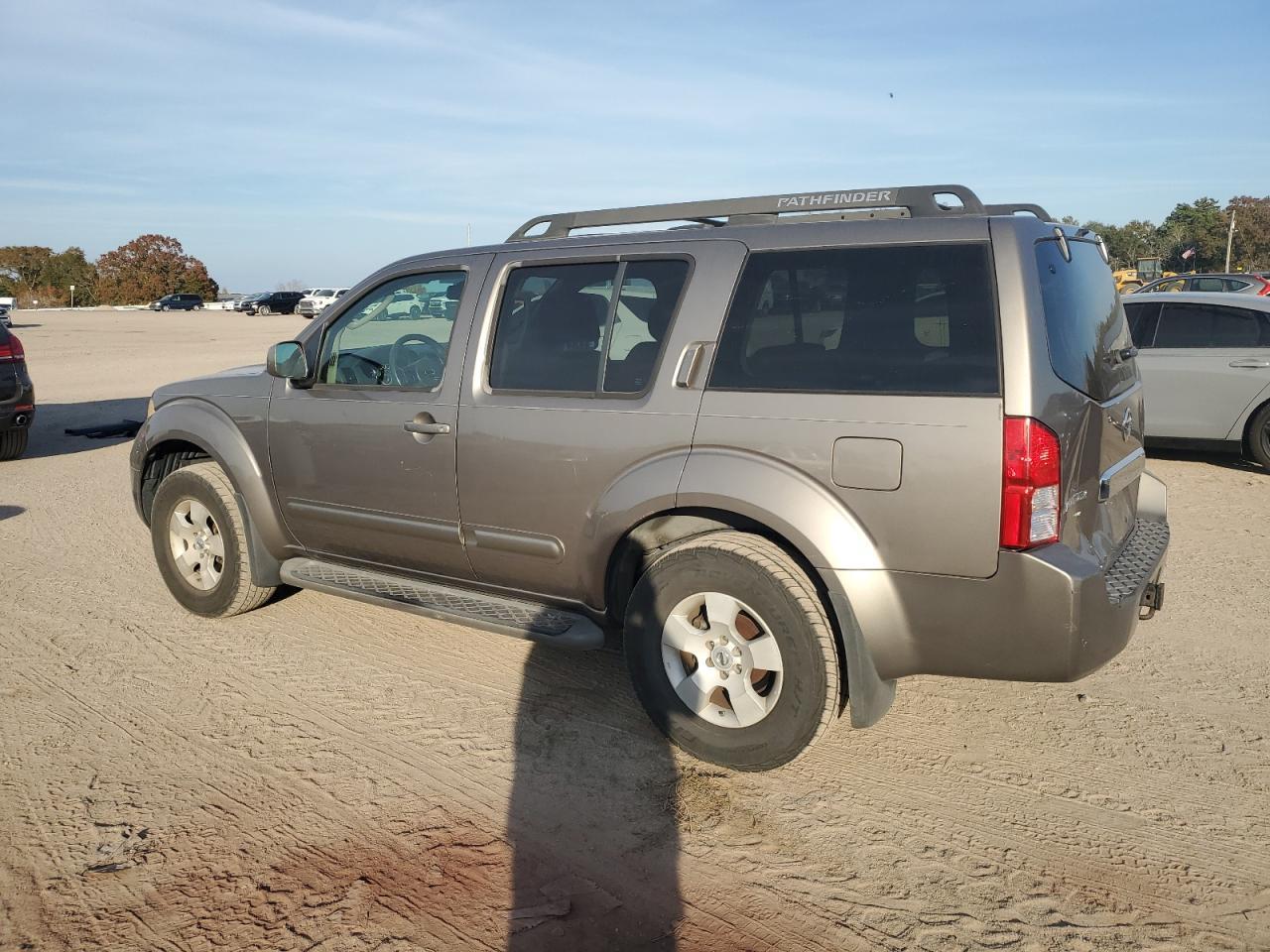 2006 NISSAN PATHFINDER