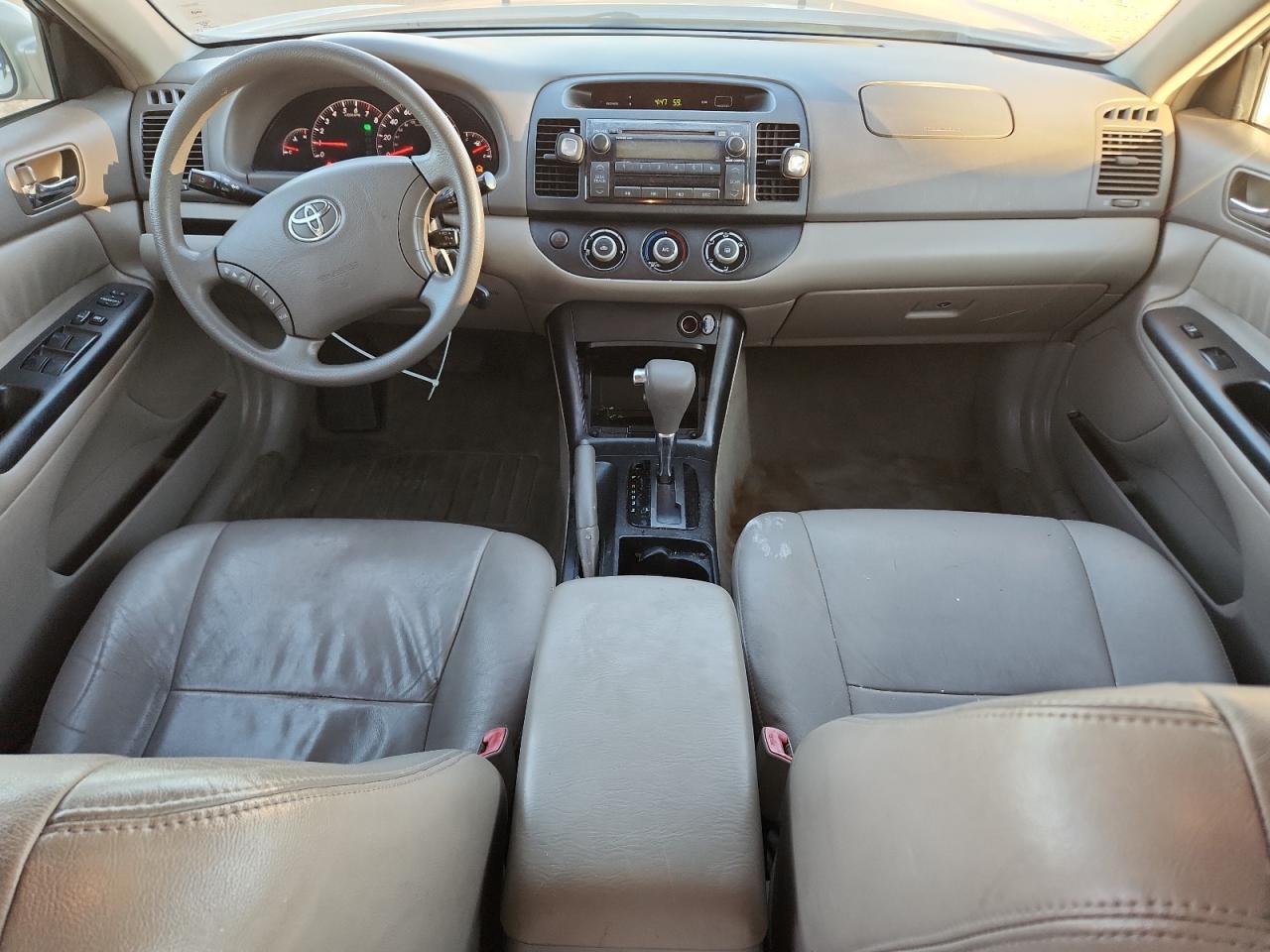 2006 TOYOTA CAMRY