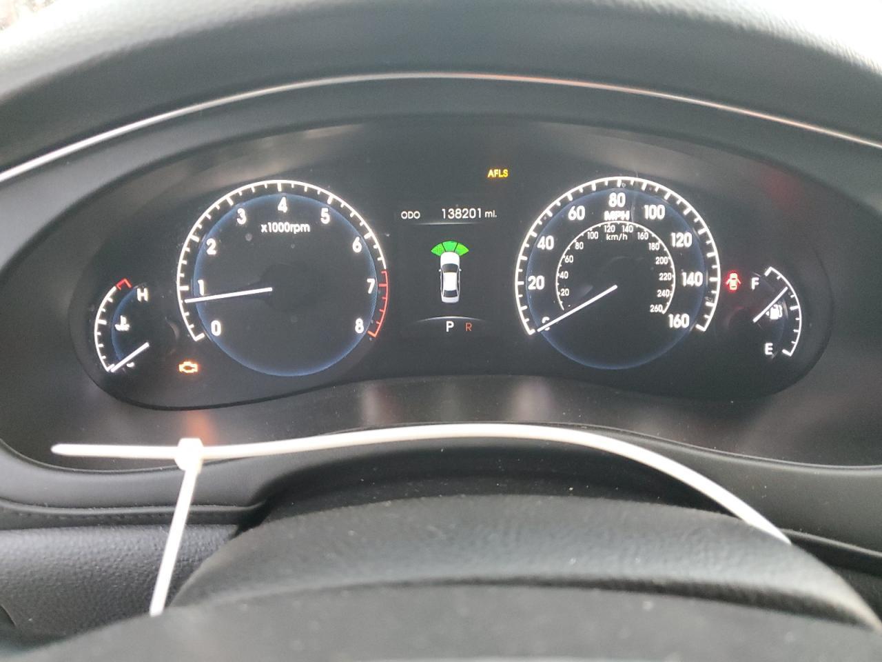 2012 HYUNDAI GENESIS