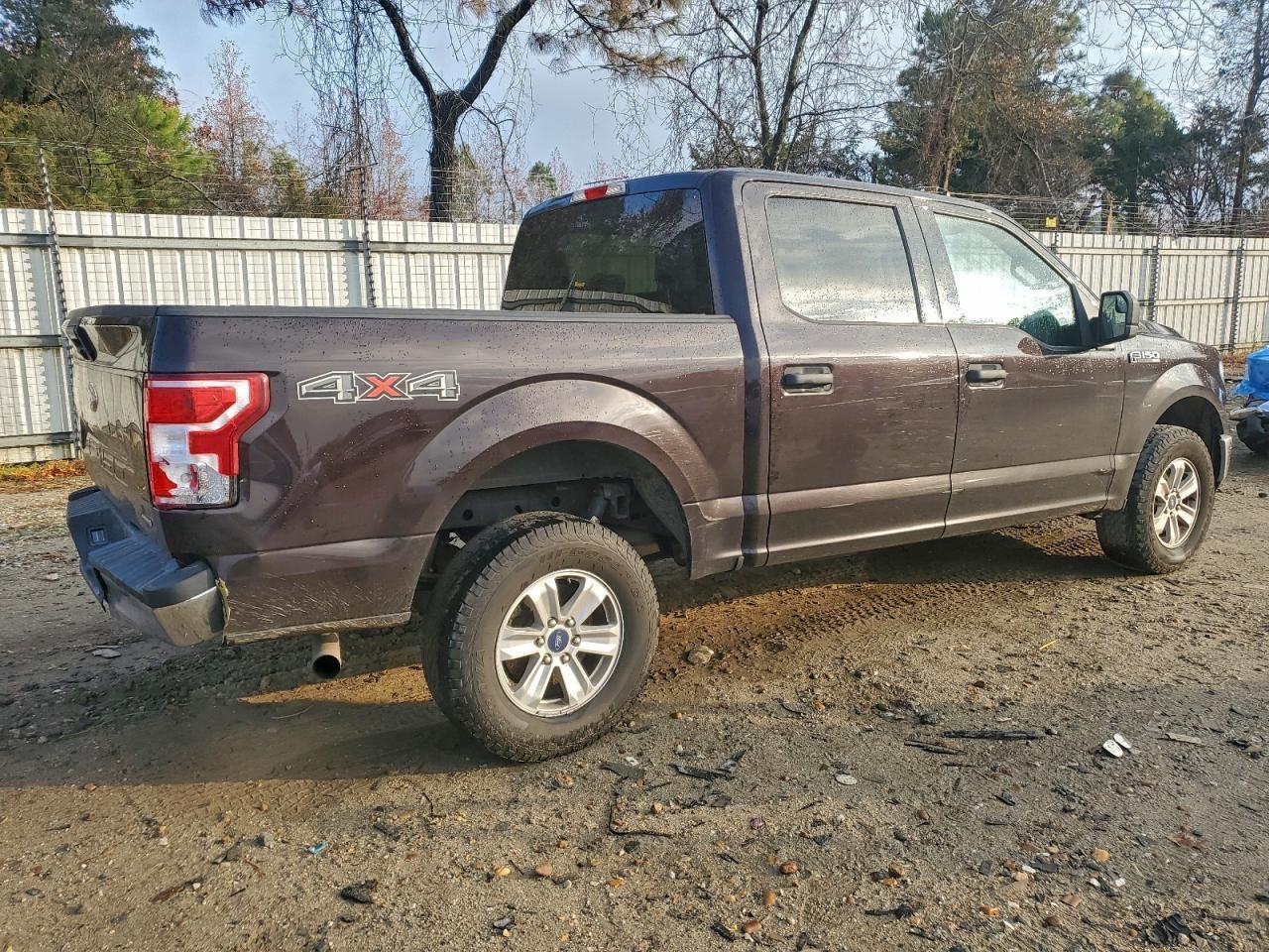 2020 FORD F-150