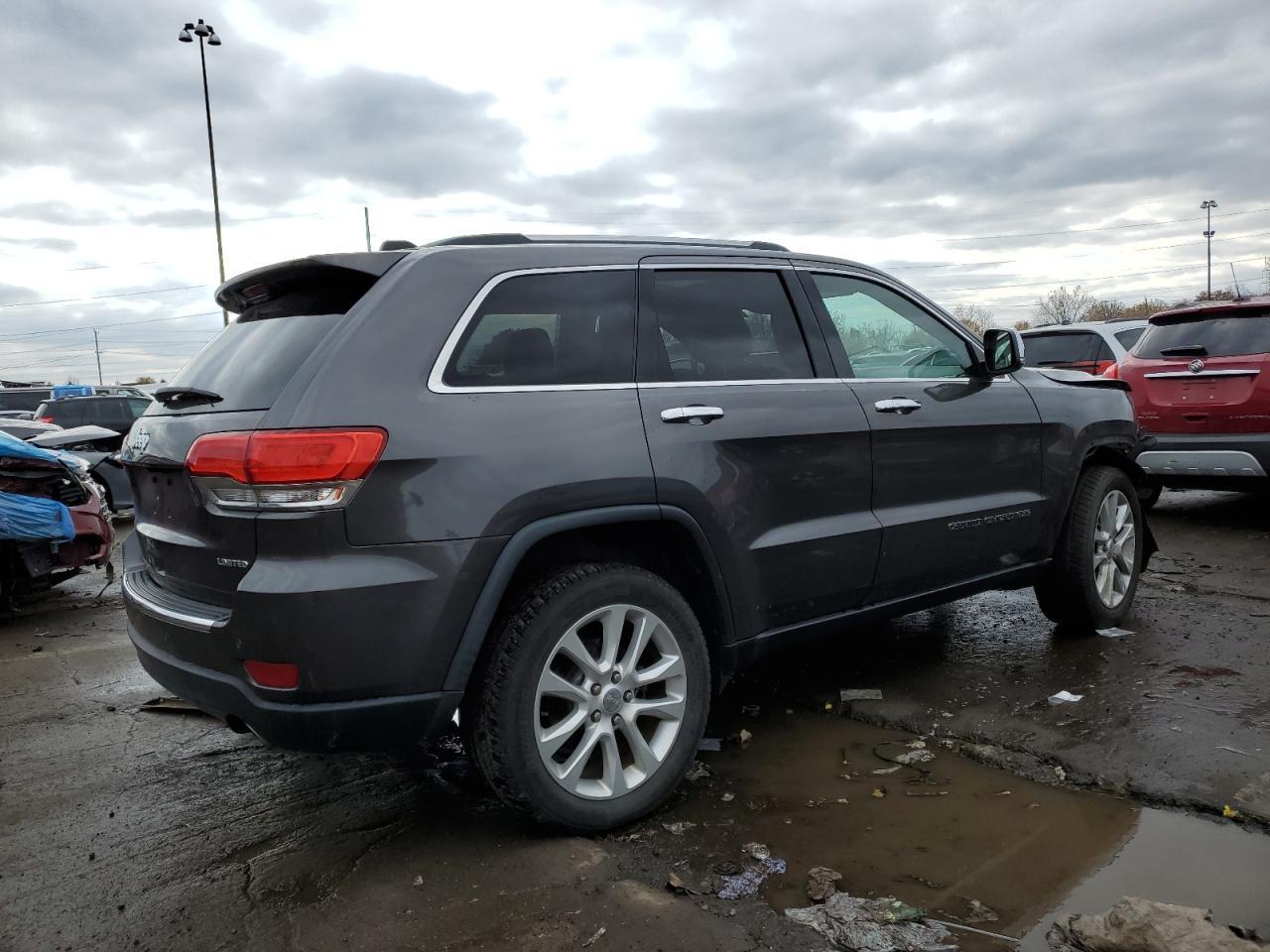 2017 JEEP Grand Cherokee