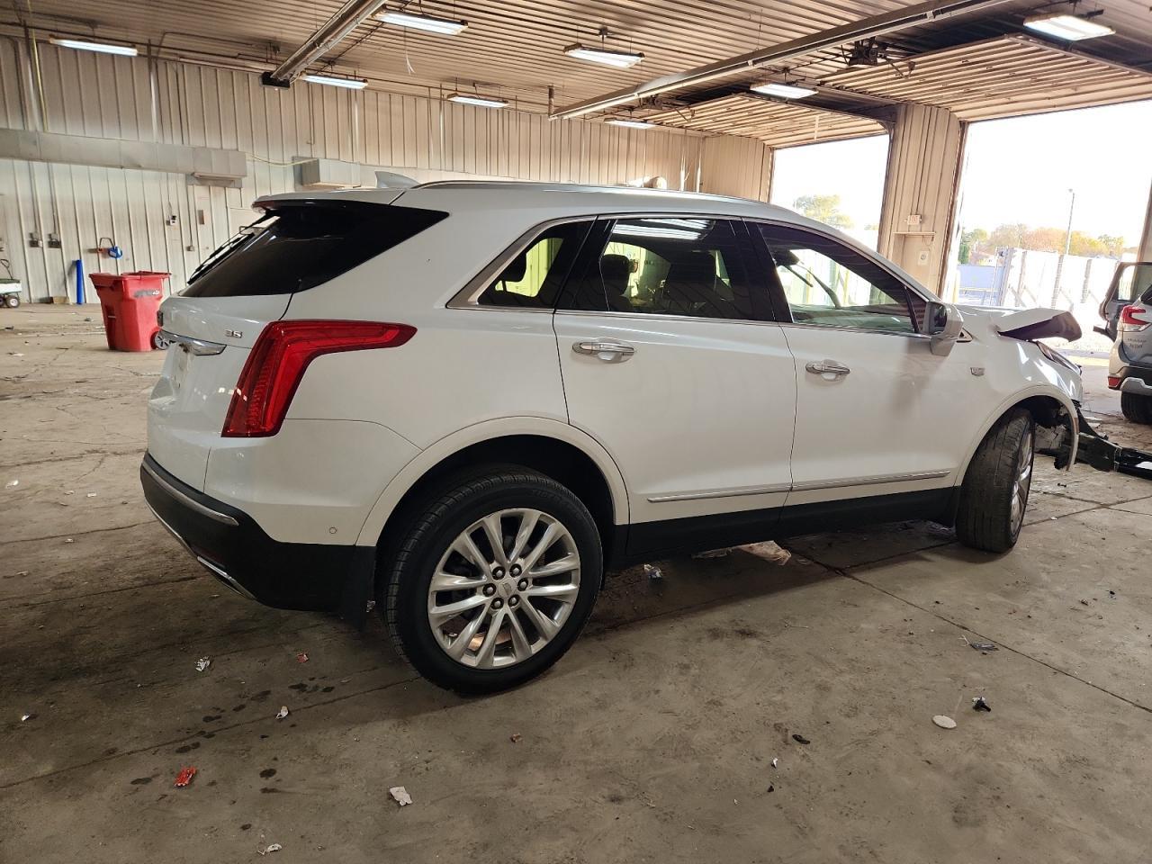 2019 CADILLAC XT5