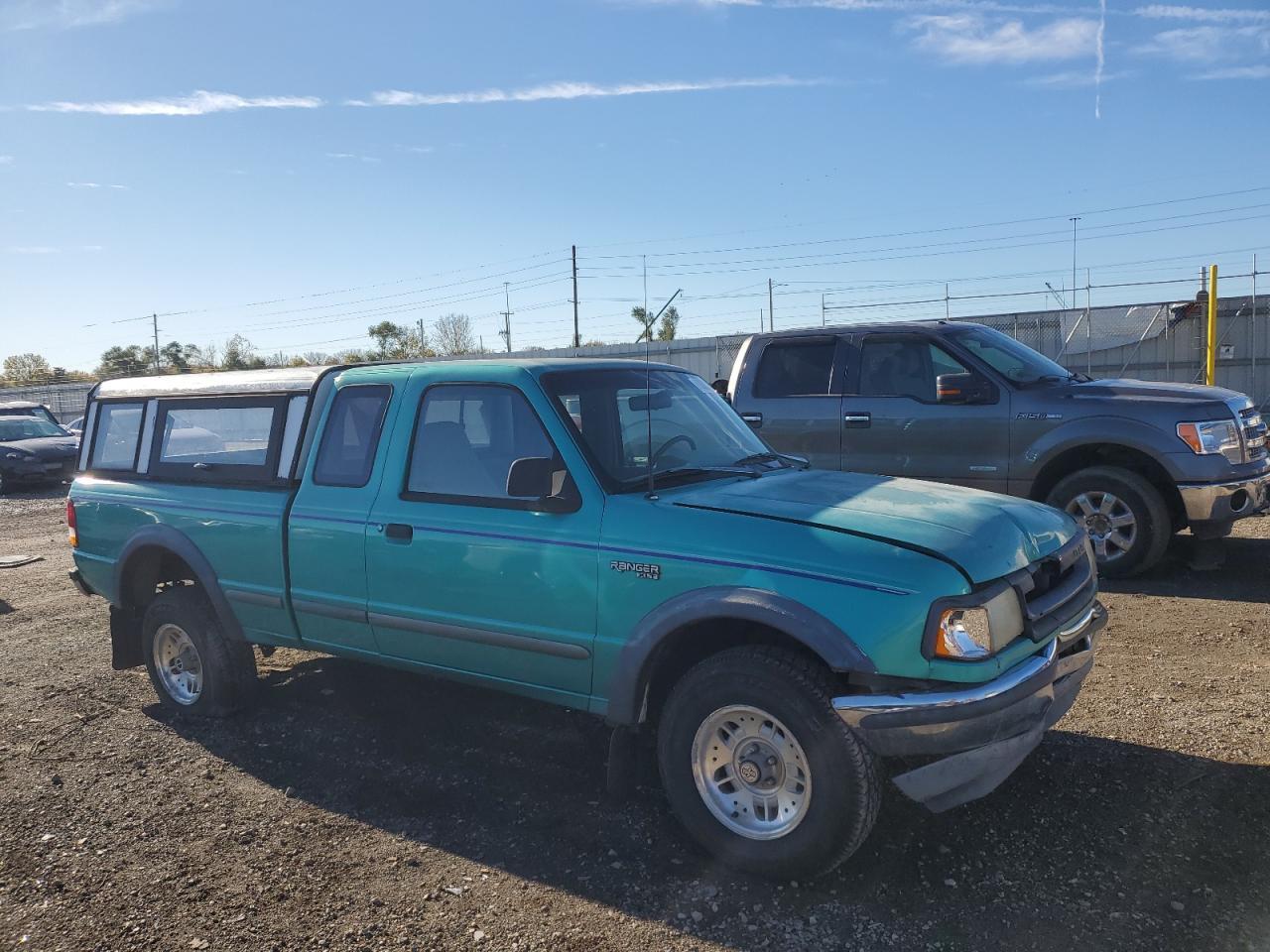 1993 FORD RANGER