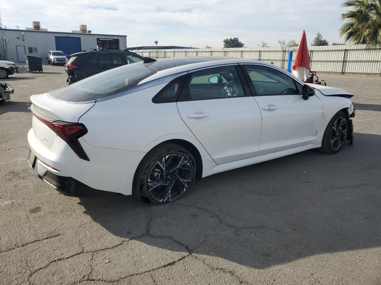 2025 KIA K5