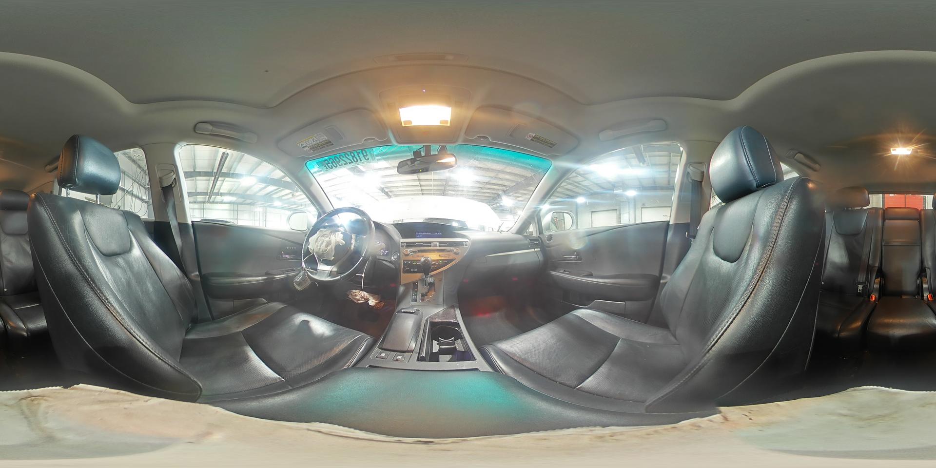 2013 LEXUS RX 350