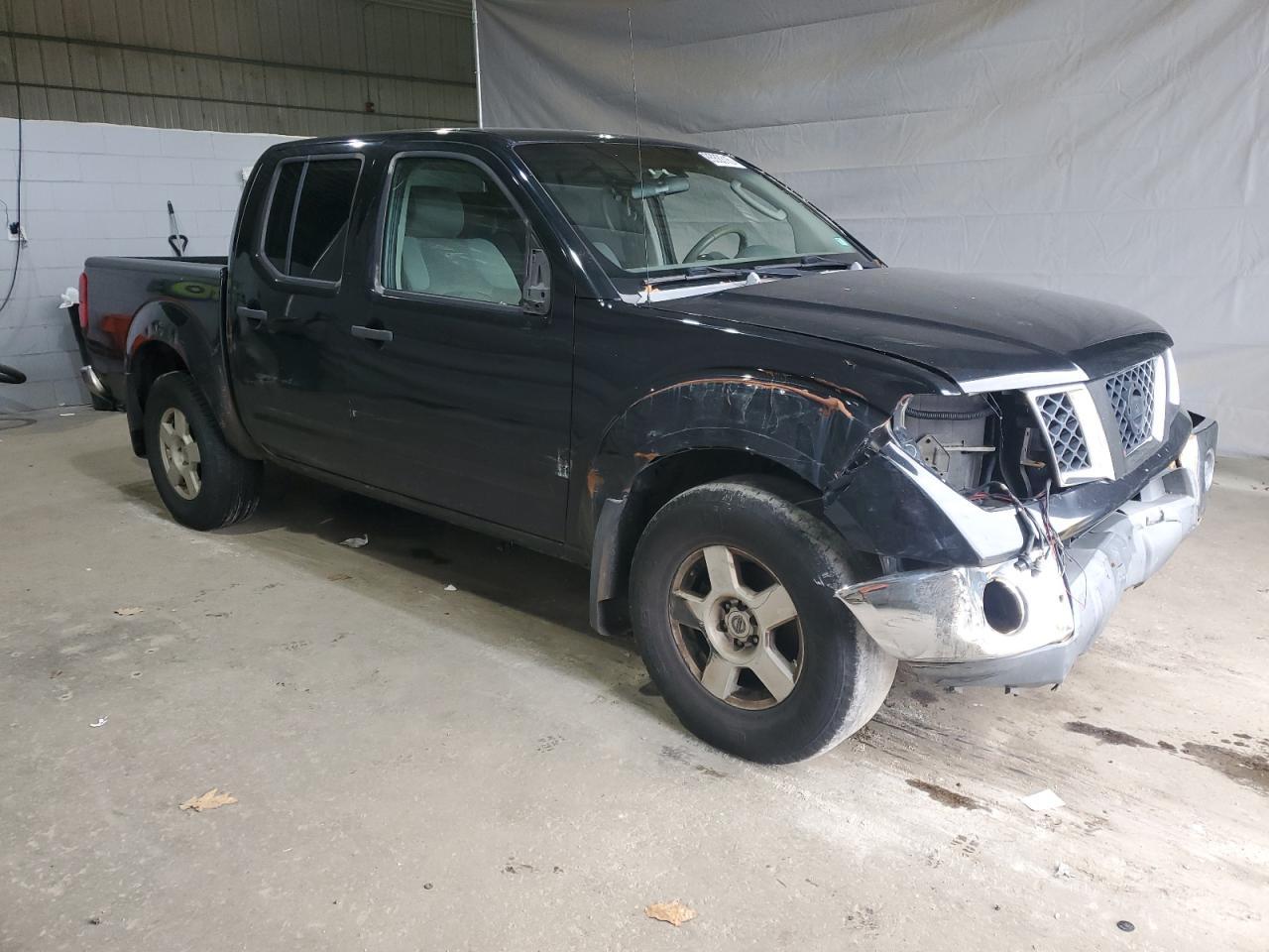 2006 NISSAN Frontier