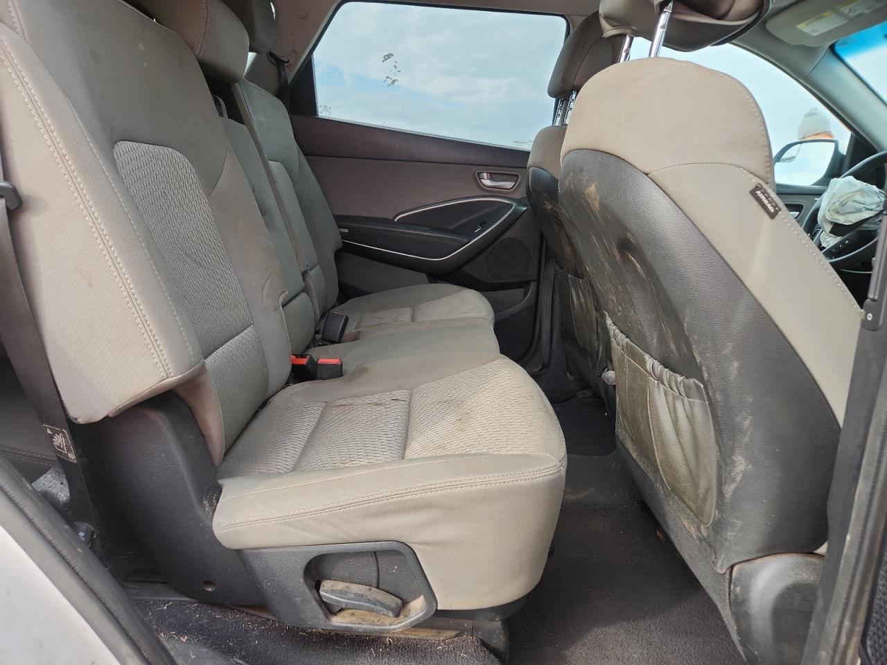 2016 HYUNDAI SANTA FE