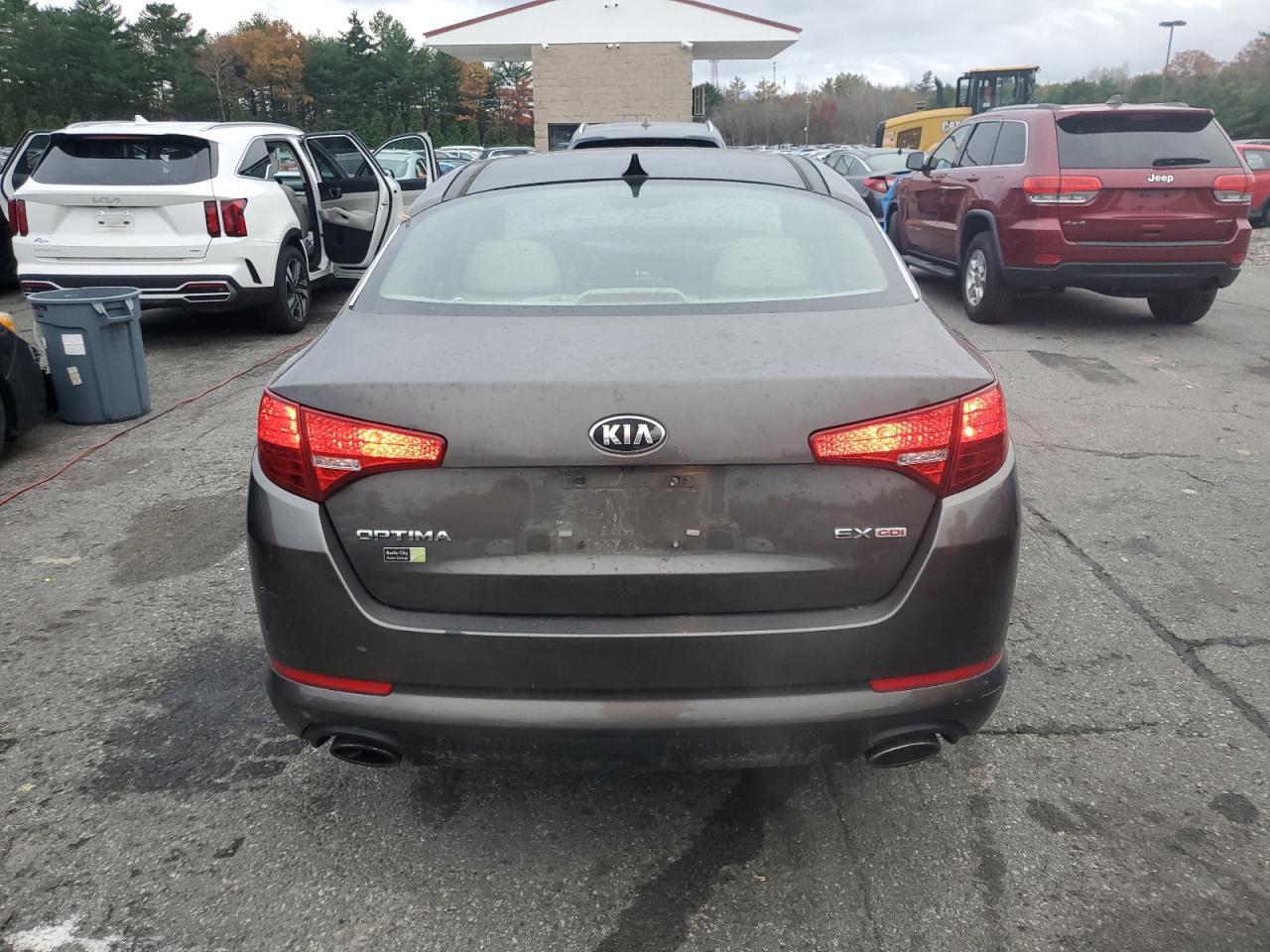 2013 KIA OPTIMA