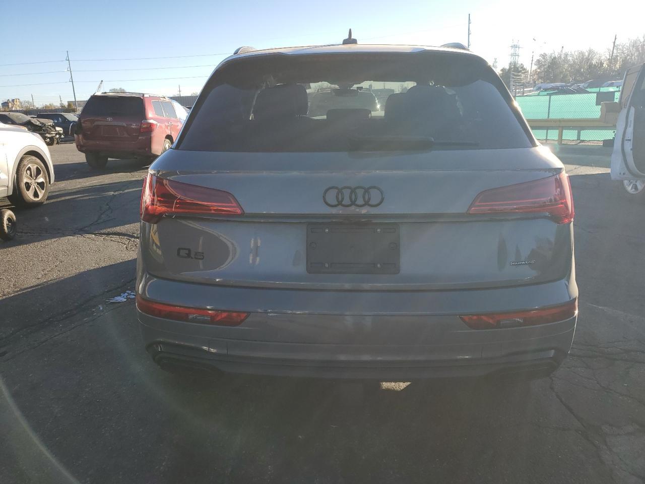 2023 AUDI Q5