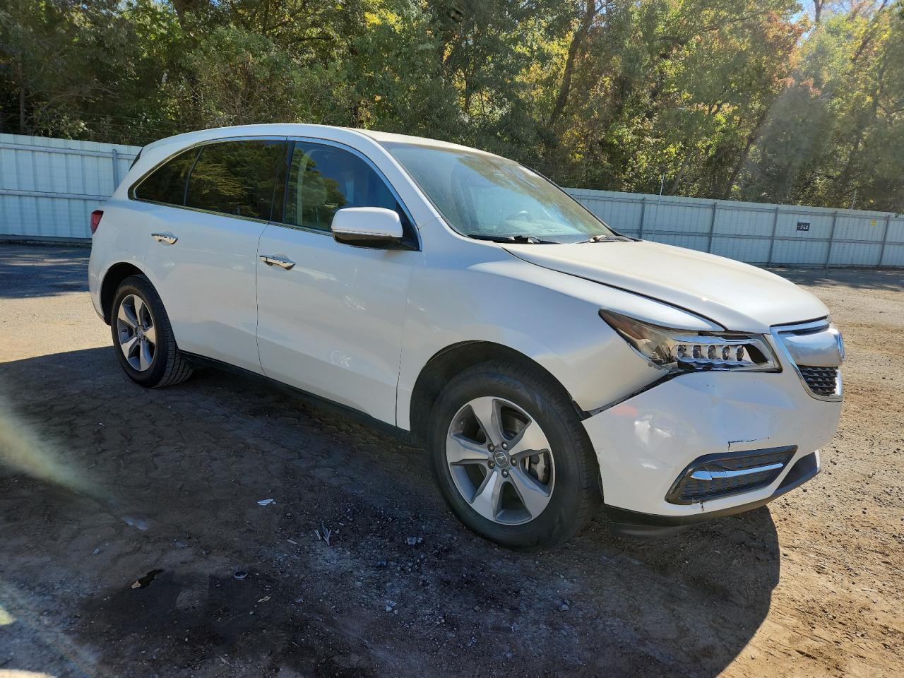 2015 ACURA MDX