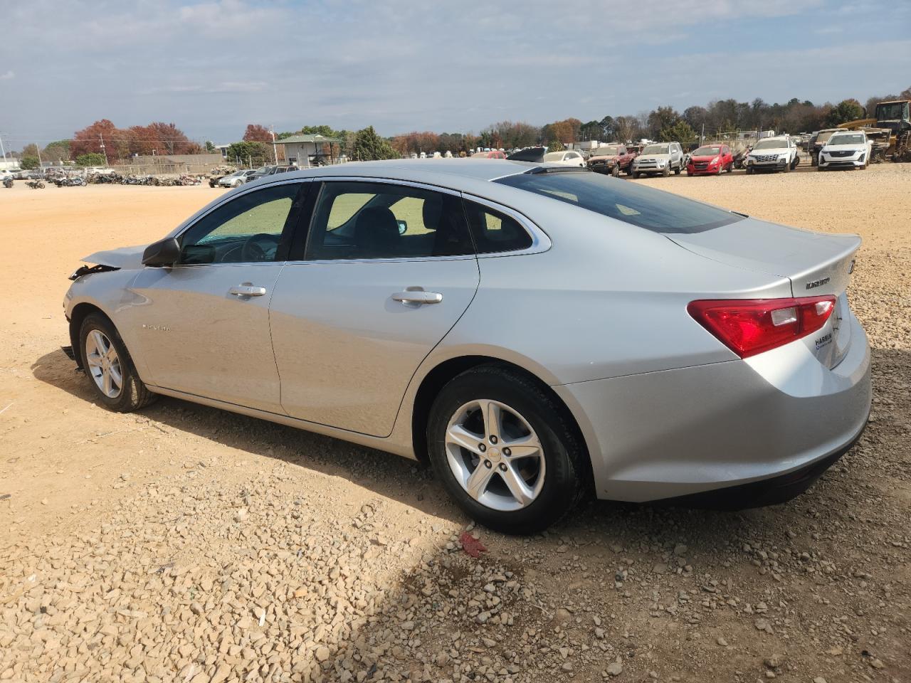 2020 CHEVROLET MALIBU
