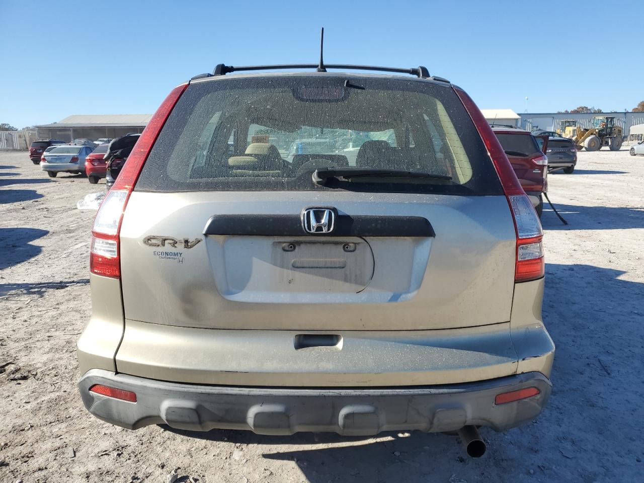 2007 HONDA CR-V