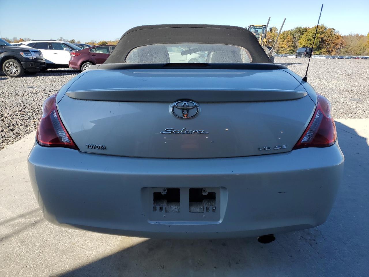 2006 TOYOTA CAMRY